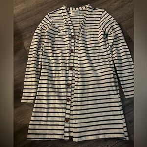 Youth Girls Medium Long Cardigan